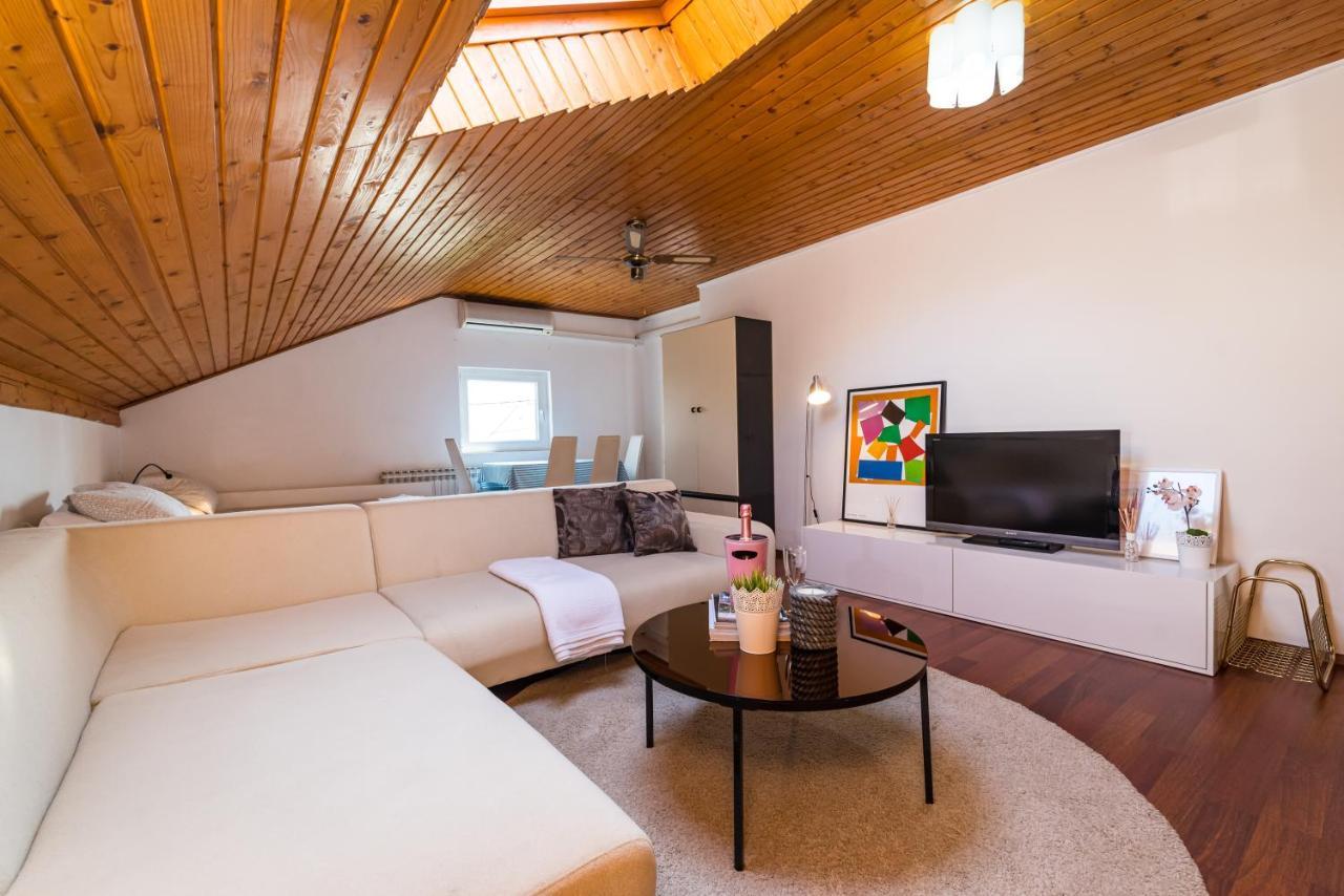 Vacation House Anna カルロバッグ エクステリア 写真