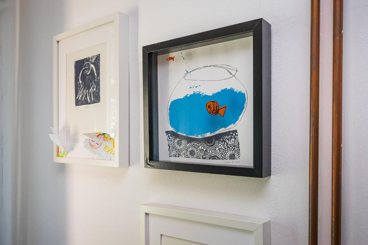 Vacation House Anna カルロバッグ エクステリア 写真