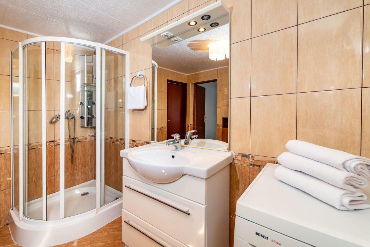 Vacation House Anna カルロバッグ エクステリア 写真
