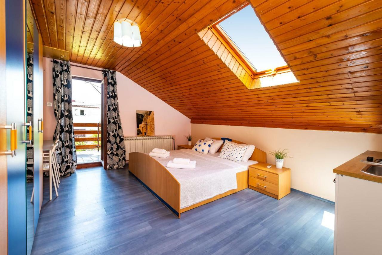Vacation House Anna カルロバッグ エクステリア 写真